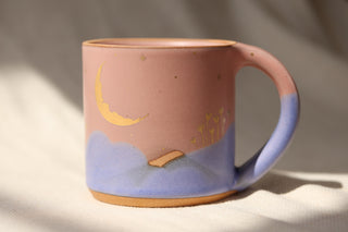 Wildflower 12 oz Mug 1015