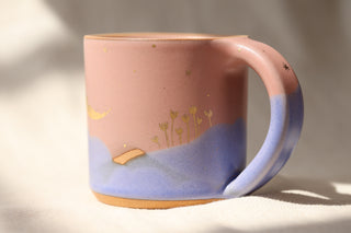 Wildflower 12 oz Mug 1015