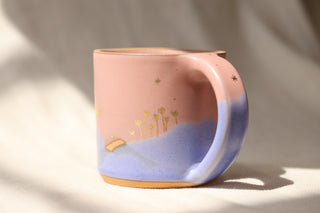 Wildflower 12 oz Mug 1015