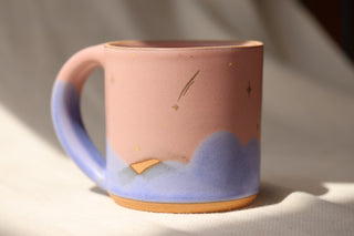 Wildflower 12 oz Mug 1015