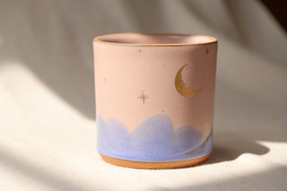 Pale Wildflower 12 oz Mug 1016