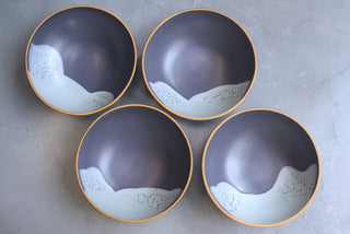 Nautical Twilight 8" Everything Bowl