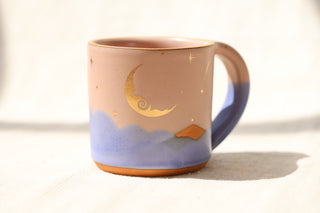 Pale Wildflower 12 oz Mug 1016