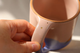 Pale Wildflower 12 oz Mug 1018