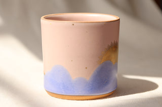 Pale Wildflower 12 oz Mug 1018