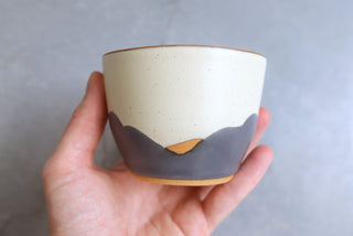Pacific 6 oz Cappuccino Cup