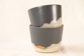 Sale: 12 oz Latte Cup (Past Season Colorways)