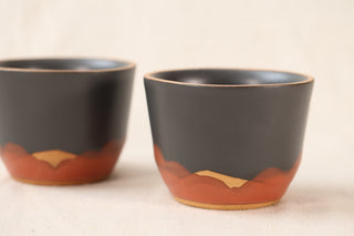 Sale: 12 oz Latte Cup (Past Season Colorways)