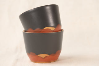 Sale: 12 oz Latte Cup (Past Season Colorways)