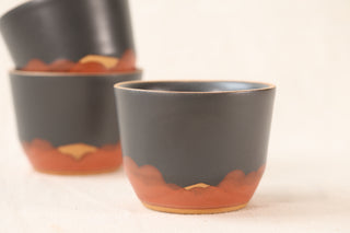 Sale: 12 oz Latte Cup (Past Season Colorways)