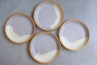 Soapstone 8" Salad Plate