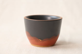 Sale: 6 oz Cappuccino Cup (Past Season Colorway)