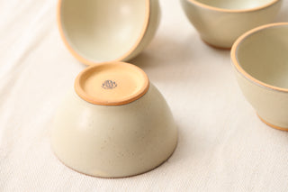 1. 4.5" Ice Cream Bowl