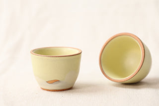 Sale: 2 oz Espresso Cup (Past Season Colorways)