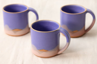 Discounted Seconds: 18 oz Classic Mug (Inside Crawling)