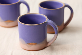 Discounted Seconds: 18 oz Classic Mug (Inside Crawling)