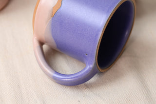 Discounted Seconds: 18 oz Classic Mug (Inside Crawling)