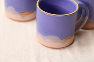 Discounted Seconds: 18 oz Classic Mug (Inside Crawling)