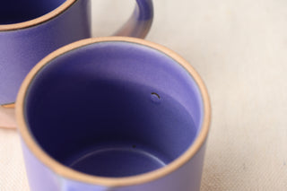 Discounted Seconds: 18 oz Classic Mug (Inside Crawling)