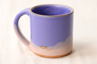 Discounted Seconds: 18 oz Classic Mug (Inside Crawling)