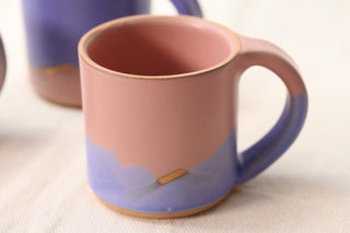 Discounted Seconds: 12 oz Classic Mug