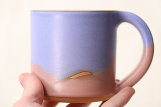 Discounted Seconds: 12 oz Classic Mug