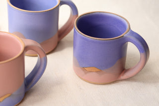 Discounted Seconds: 12 oz Classic Mug (Small crack under handle)