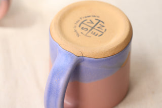 Discounted Seconds: 12 oz Classic Mug (Small crack under handle)