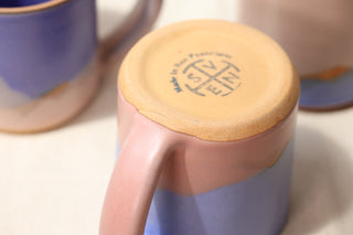 Discounted Seconds: 12 oz Classic Mug (Small crack under handle)