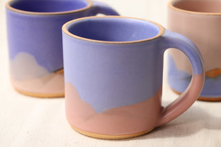 Discounted Seconds: 12 oz Classic Mug (Small crack under handle)