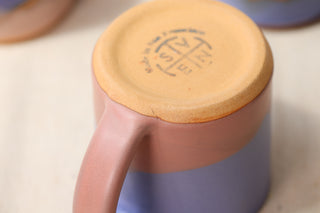 Discounted Seconds: 12 oz Classic Mug (Small crack under handle)