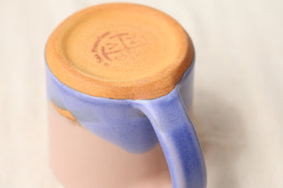Discounted Seconds: 12 oz Classic Mug (Small crack under handle)
