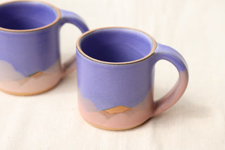 Discounted Seconds: 12 oz Classic Mug (Small crack under handle)