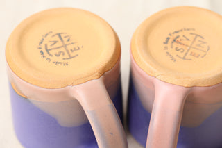 Discounted Seconds: 12 oz Classic Mug (Small crack under handle)