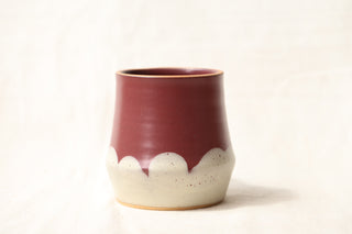 24 oz Wheel Thrown Mug New Design