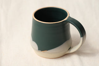 16 oz Wheel Thrown Mug