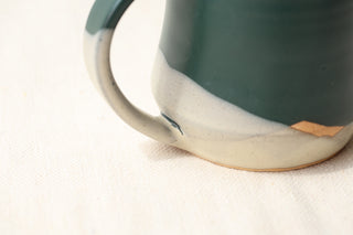 16 oz Wheel Thrown Mug