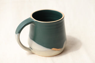 16 oz Wheel Thrown Mug