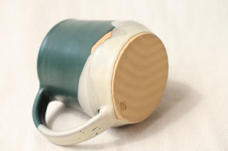 16 oz Wheel Thrown Mug