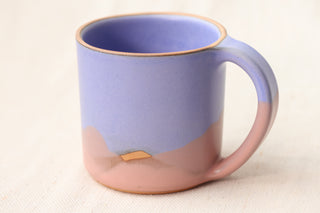 Discounted Seconds: 18 oz Classic Mug (Small crack under handle)