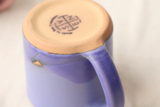 Discounted Seconds: 18 oz Classic Mug (Small crack under handle)