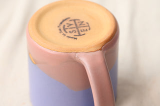 Discounted Seconds: 18 oz Classic Mug (Small crack under handle)