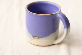 Discounted Seconds: 18 oz Classic Mug (Inside Crawling)