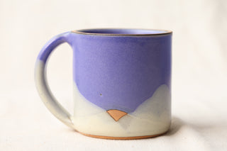 Discounted Seconds: 18 oz Classic Mug (Inside Crawling)
