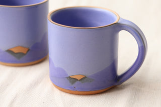 Discounted Seconds: 18 oz Lupin Classic Mug (Crawling)