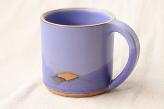 Discounted Seconds: 18 oz Lupin Classic Mug (Crawling)