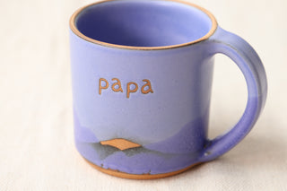 Discounted Seconds: 18 oz Lupin Classic Mug (Crawling)