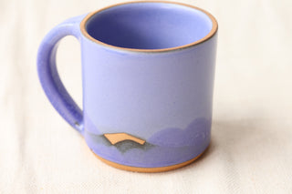 Discounted Seconds: 18 oz Lupin Classic Mug (Crawling)