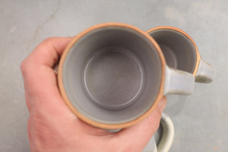 Discounted Seconds Soapstone Classic 12 oz Mug