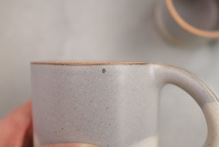 Discounted Seconds Soapstone Classic 12 oz Mug